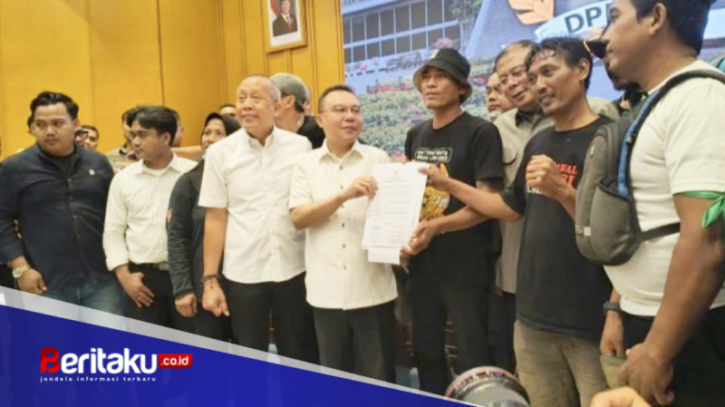 Terima Perwakilan Warga Pati, DPR Tegaskan Komitmen Pengesahan RUU Perampasan Aset
