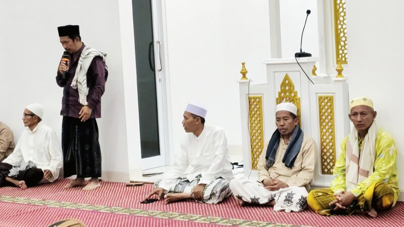 Syiar Keagamaan di Lingkar Timur: TQN Suryalaya Sumenep Gelar Majelis Dzikir dan Khidmat Ilmiah