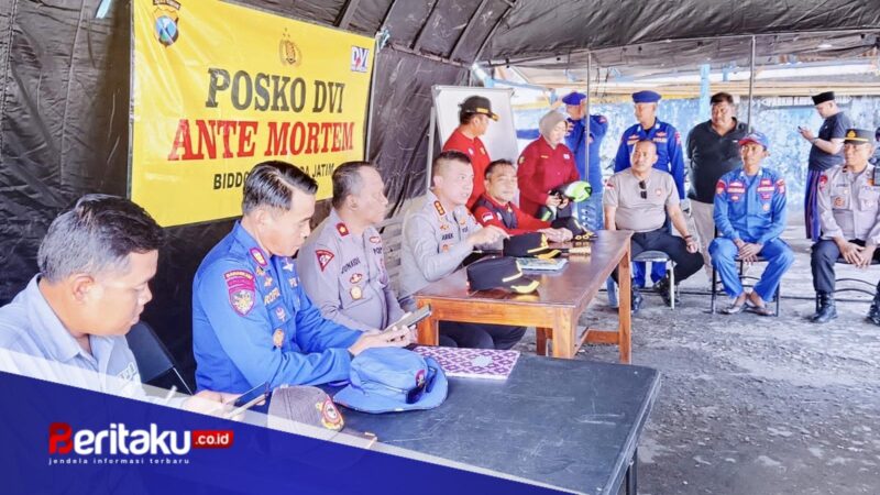 KM Virgo Transport 8 Bawa 245 Orang Hilang Kontak di Masalembu, Polresta Sumenep Bentuk 3 Posko Darurat!