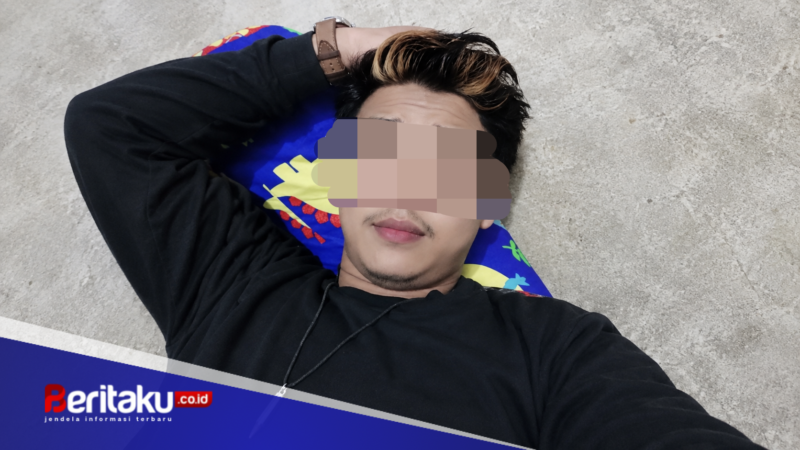 Dua Bulan Jadi Buronan, DPO Penganiayaan di Batuputih Sumenep Diciduk di Kamar Rumahnya