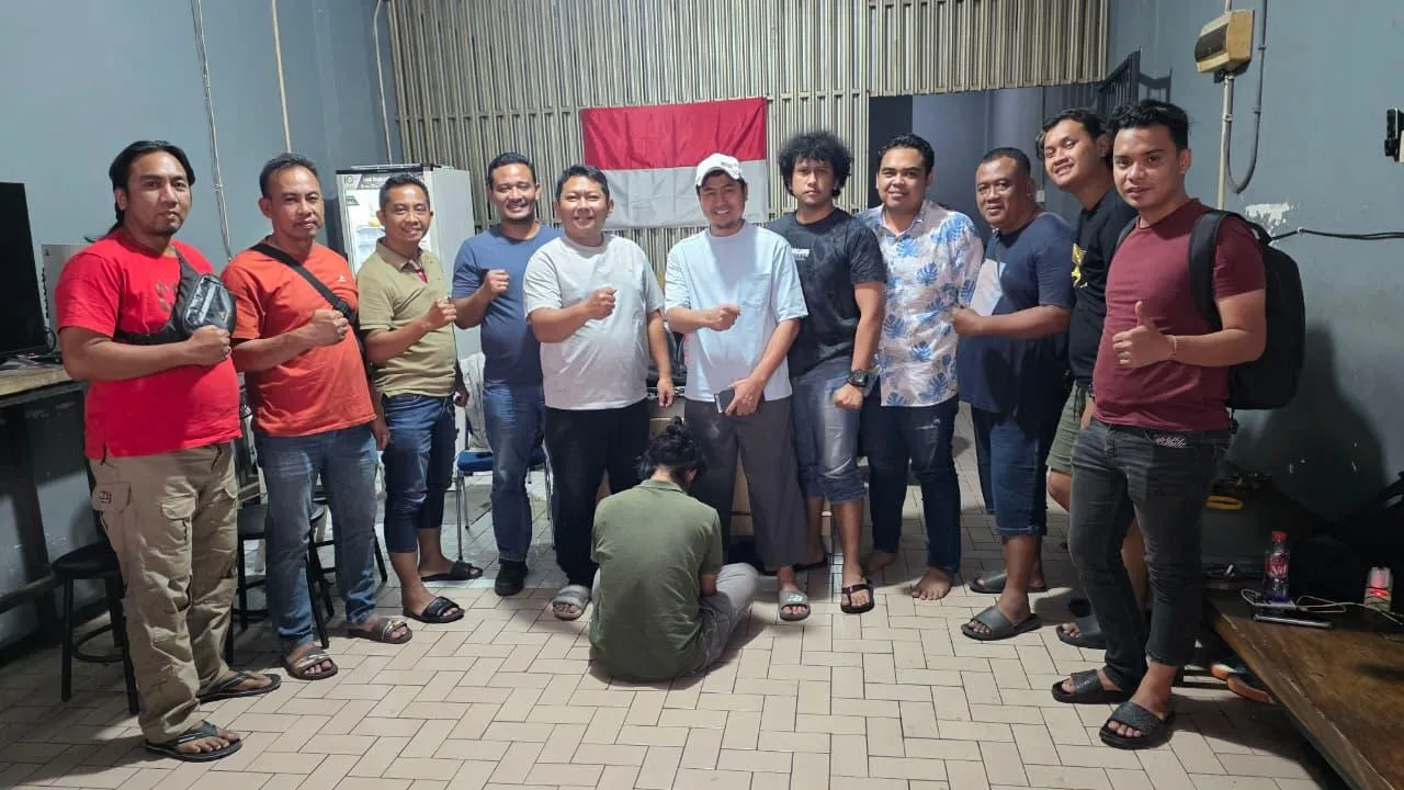 Akhir Pelarian DPO MLA, Pelaku Penggelapan Modus Investasi Rp7,8 M Diringkus Tim Satreskrim Polres Pamekasan