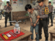 Nyamar di Toko Pasongsongan, Pria Asal Sumenep Ditangkap Polisi Bersama Paket Sabu dan Bong