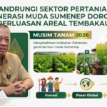 Siapkan Benih Unggul dan Asuransi, DKPP Sumenep Targetkan Luas Lahan Tembakau Kembali Meningkat