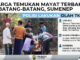 Warga Temukan Mayat dalam Kondisi Terbakar di Batang-Batang, Polisi Lakukan Olah TKP