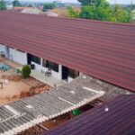 Aksi Nyata PT Onduline Manufaktur Indonesia: Dorong Pertumbuhan Ekonomi Nasional hingga Bangun Atap Aman bagi Siswa