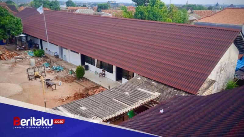 Perkuat Pasar Konstruksi Indonesia, Onduline Tanam Investasi Jutaan Euro dan Sentuh Sektor Pendidikan di Madura