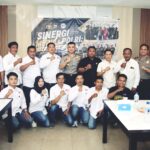 Hangat dan Penuh Keakraban, Kombes Pol Ariek Indra Sentanu Berbagi Kisah Karier Bersama MIO Sumenep