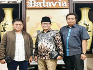 Kawal Tata Kelola Pemerintahan Bersih, Naghfir’s Institute Bentuk GMPK Kabupaten Sumenep