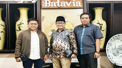 Kawal Tata Kelola Pemerintahan Bersih, Naghfir’s Institute Bentuk GMPK Kabupaten Sumenep