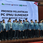 Resmi Dilantik, PC IPNU-IPPNU Sumenep Langsung Sediakan Beasiswa Kuliah Bagi Kader Pelajar