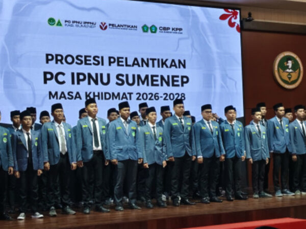 Resmi Dilantik, PC IPNU-IPPNU Sumenep Langsung Sediakan Beasiswa Kuliah Bagi Kader Pelajar