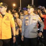 KN SAR Permadi Tiba di Kalianget, Kapolresta Sumenep Pantau Langsung Penanganan Korban KM Mutiara Sentosa 2