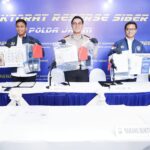 Polda Jatim Ungkap Penipuan Promo Emas Jaringan Lapas, Kerugian Ditaksir Tembus Rp3,7 Miliar