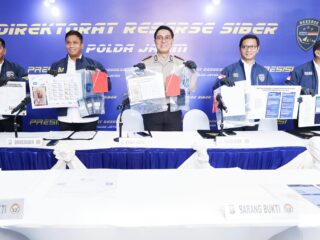 Polda Jatim Ungkap Penipuan Promo Emas Jaringan Lapas, Kerugian Ditaksir Tembus Rp3,7 Miliar