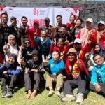 Dominasi Lomba Tarik Tambang Pemkab Sumenep, Tim Putra-Putri Disdik Rebut Juara Pertama