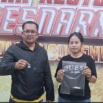 Pengendara Scoopy Diciduk di Pamolokan Sumenep, Polisi Sita Paket Sabu Siap Edar