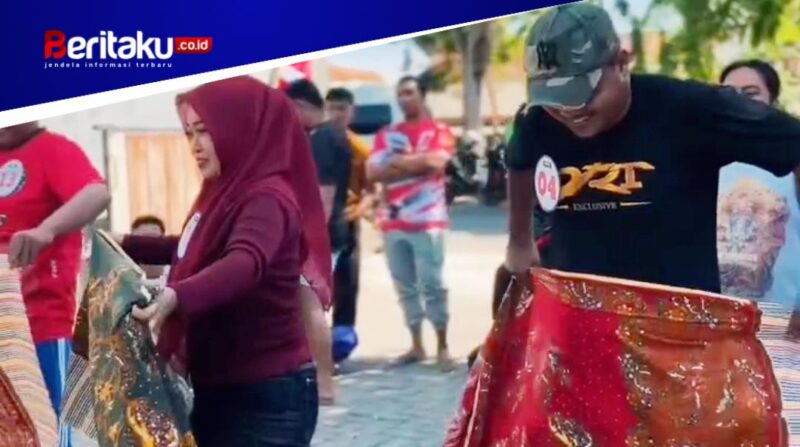 Meriah! Karyawan DRT The Big Family Antusias Ikuti Lomba Kemerdekaan Berhadiah Ratusan Juta Rupiah