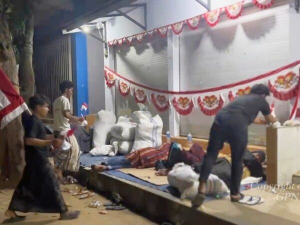 Kemerdekaan Sama Pentingnya dengan Sebungkus Nasi