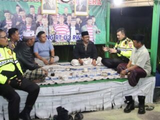 Wujudkan Sumenep Aman, Kombes Pol Ariek Indra Sentanu Gelar Patroli Harkamtibmas hingga Tengah Malam