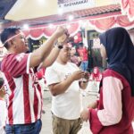 Perkuat Soliditas Internal, Polsek Sumenep Kota Semarakkan HUT ke-81 RI Lewat Lomba Tradisional