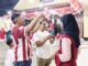 Perkuat Soliditas Internal, Polsek Sumenep Kota Semarakkan HUT ke-81 RI Lewat Lomba Tradisional