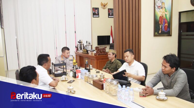 Gandeng LPBH NU dan Lakpesdam NU, Kapolresta Sumenep Tegaskan Komitmen Penertiban Miras dan Hiburan Malam