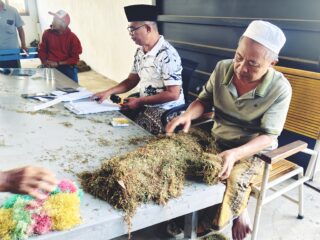 Jaga Stabilitas Harga, Bos HM Target Beli 1.000 Ton Tembakau Petani Madura di Musim Panen 2026