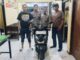 Respon Cepat Laporan Warga, Polsek Lenteng Ringkus Pelaku Pencurian Motor Inventaris