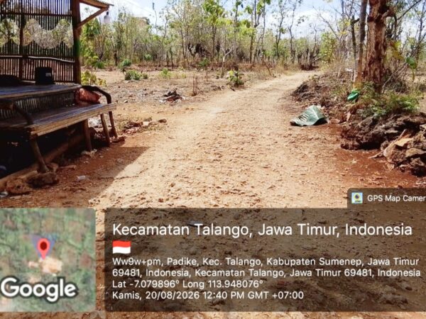 Dua Periode Tak Tersentuh Perbaikan, Pemdes Padike Dinilai Diskriminatif Alokasikan Dana Desa
