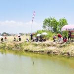 Didukung Said Abdullah Institute, Lomba Mancing HUT ke-81 RI di Desa Kolor Bertabur Hadiah