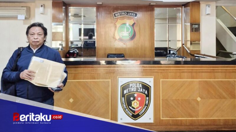 Kekeh Lanjut Jalur Hukum, MIO Pertanyakan Kejelasan LP Kasus Ucapan Hotman Paris di Polda Metro
