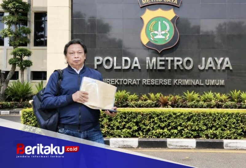 Ujian Penegakan Hukum: MIO Indonesia Tolak Cabut Laporan Dugaan Penghinaan Jurnalis oleh Hotman Paris