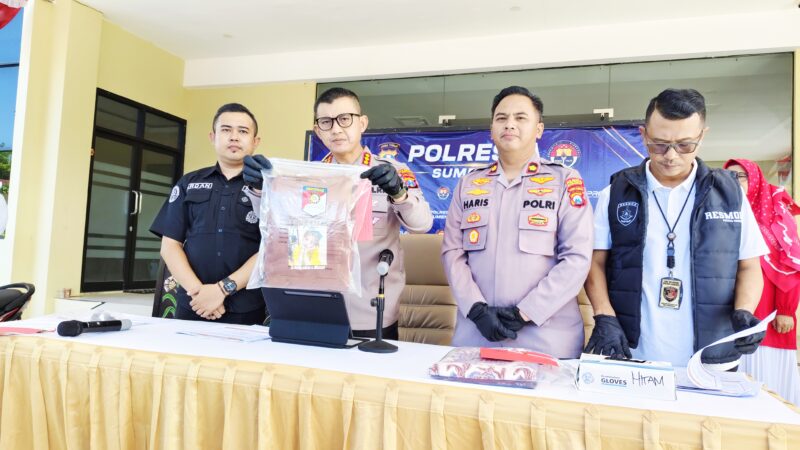 Beraksi Lewat Ancaman, Pelaku Pencabulan Anak di Sumenep Terancam 12 Tahun Penjara