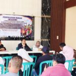 Edukasi Soal Sengketa Tanah, LBH Achmad Madani Putra Gelar Penyuluhan Hukum di Desa Kebunan