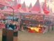 Insiden di Madura Culture Fest 4: Stan UMKM Terbakar, Pengunjung Sempat Panik