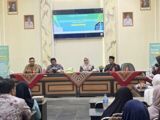 Perkuat Daya Saing UMKM Sumenep, UMSURA Gelar FGD Quadruple Helix Dorong Ekosistem Smart Digital