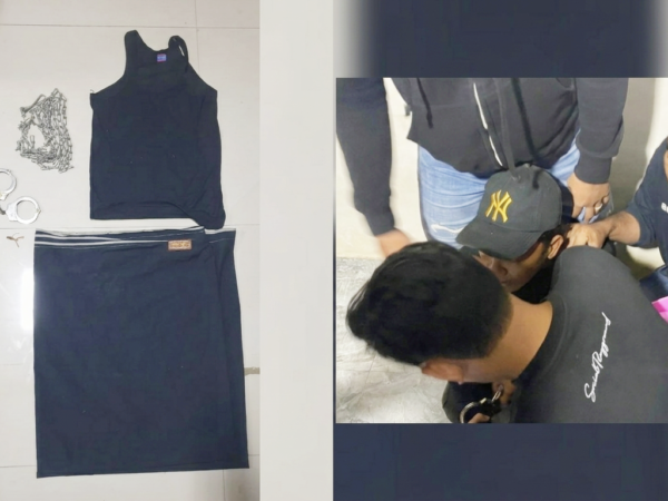 Kasus Kekerasan Seksual Anak di Matanair Terungkap, Polresta Sumenep Tahan Pria 41 Tahun
