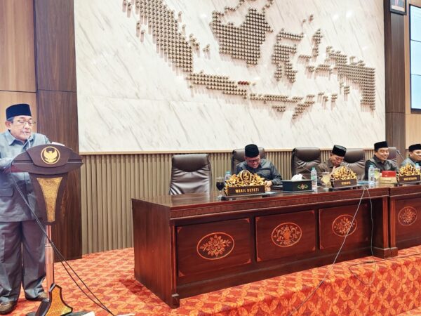 Sah! P-APBD Sumenep 2026 Capai Rp2,61 Triliun, Pemkab Fokus Akselerasi Pelayanan Publik