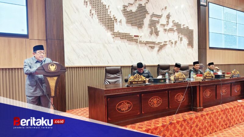 DPRD dan Pemkab Sumenep Sepakati P-APBD 2026, Defisit Rp317 Miliar Ditutup Pembiayaan