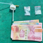 Bawa Sabu 1,19 gram dan Uang Jutaan, Pria 44 Tahun di Kangean Tak Berdaya Ditangkap Polisi