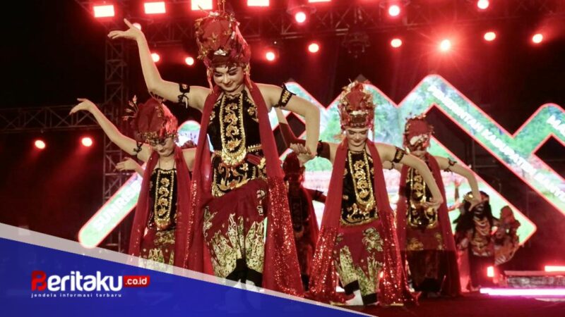 Unjuk Gigi Tarian Khas Daerah, 12 Kabupaten/Kota Meriahkan Madura Culture Fest 2026