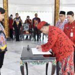 Bebas dari Desa Tertinggal, Pemkab Sumenep Dorong Kemandirian Ekonomi Desa