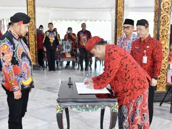 Bebas dari Desa Tertinggal, Pemkab Sumenep Dorong Kemandirian Ekonomi Desa