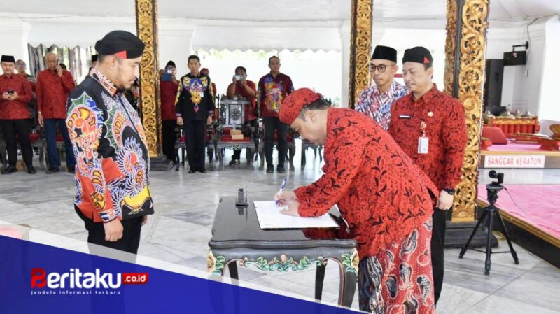 Capaian 10 Tahun Pembangunan: Sumenep Kini Miliki 146 Desa Mandiri dan 145 Desa Maju