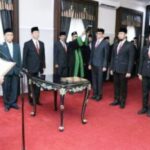 Penyegaran Birokrasi Sumenep: Bupati Achmad Fauzi Lantik Empat Pejabat Utama di Keraton