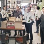 Tak Punya Celah, Satresnarkoba Polresta Sumenep Bongkar Stok Miras di Cafe Lotus