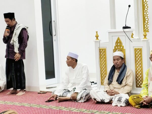 Peringati Maulid dan Manaqib Syekh Abdul Qadir Al-Jailani, TQN Suryalaya Sumenep Perkuat Sanad Spiritual