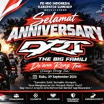 Ucapkan Selamat Anniversary DRT The Big Family, Ketua MIO Sumenep: Anak Muda Harus Bikin Karya!