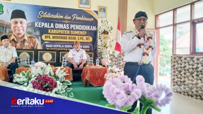 Data Rekening Tuntas di BPKAD, Insentif Ribuan Guru Nonsertifikasi Sumenep Tinggal Ditunggu