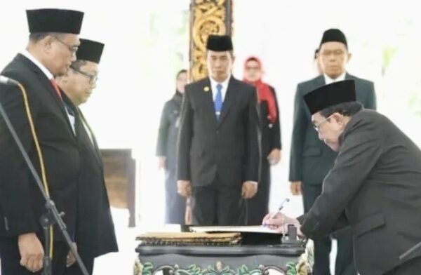 Rotasi Manajemen RSUDMA Sumenep: dr. Erliyati Diamanahkan Jadi Wadir Pelayanan